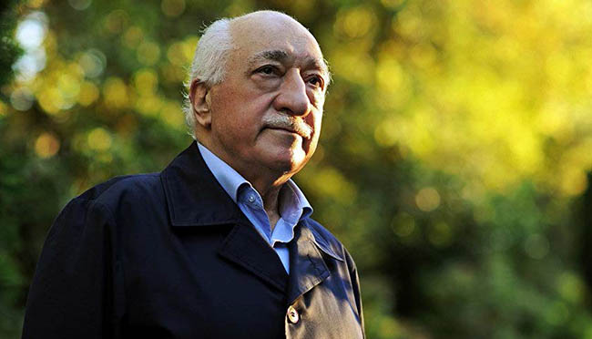 US Receives Turkey’s Formal Extradition Request for Cleric Gulen